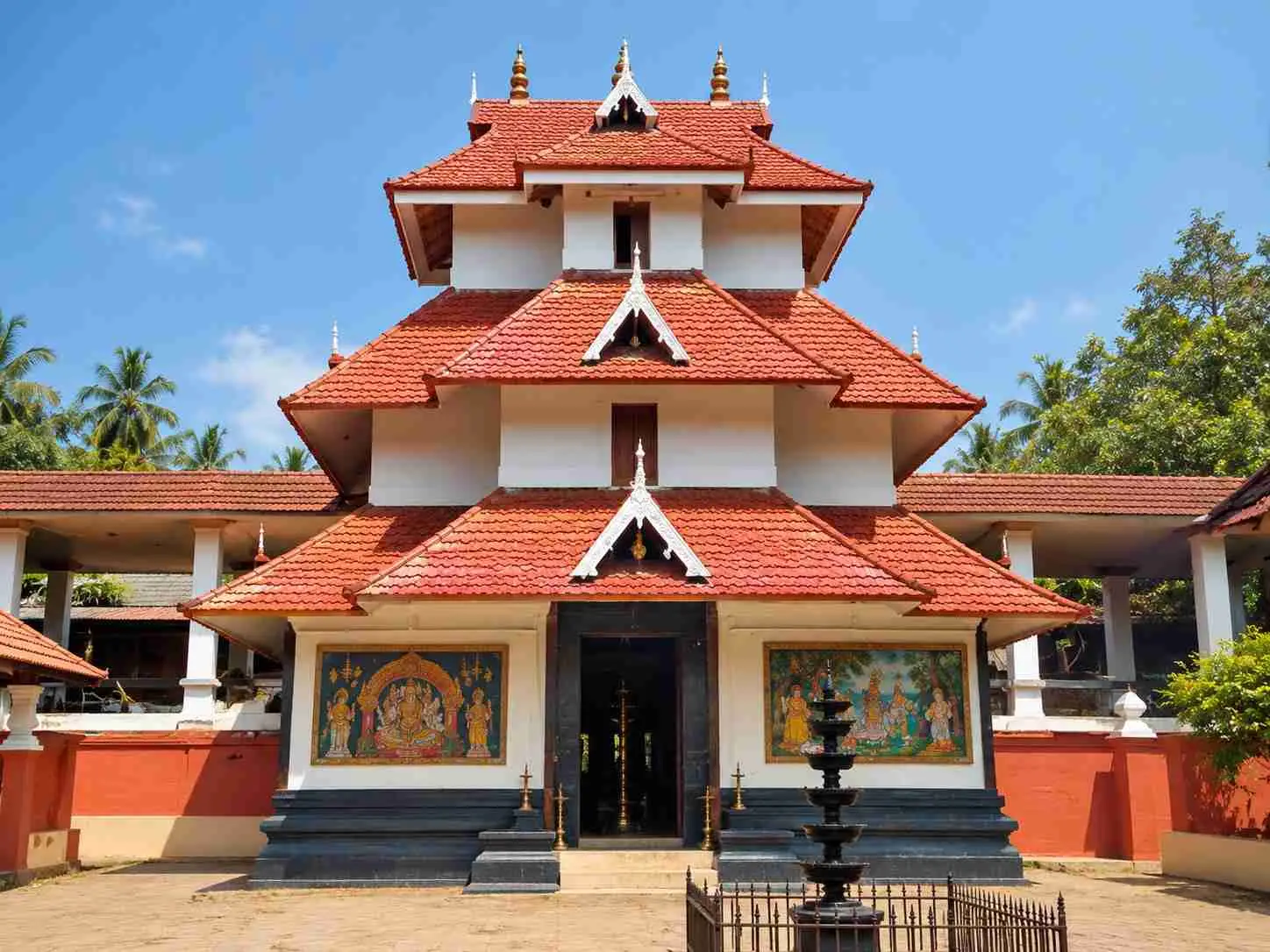 Parthasarathy Temple